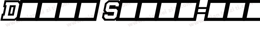 Droid Serif-bold字体转换